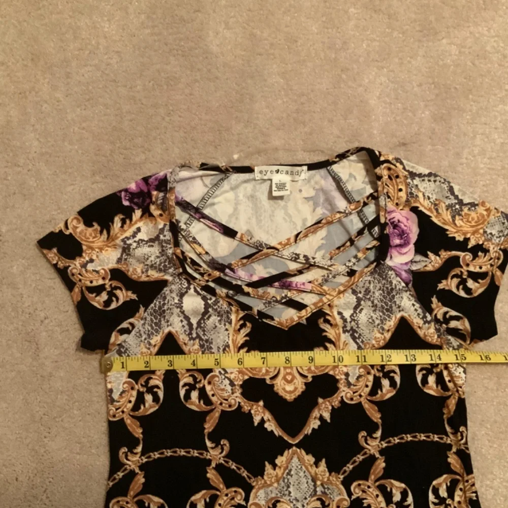 EUC Eye Candy Dress - Picture 6 of 6